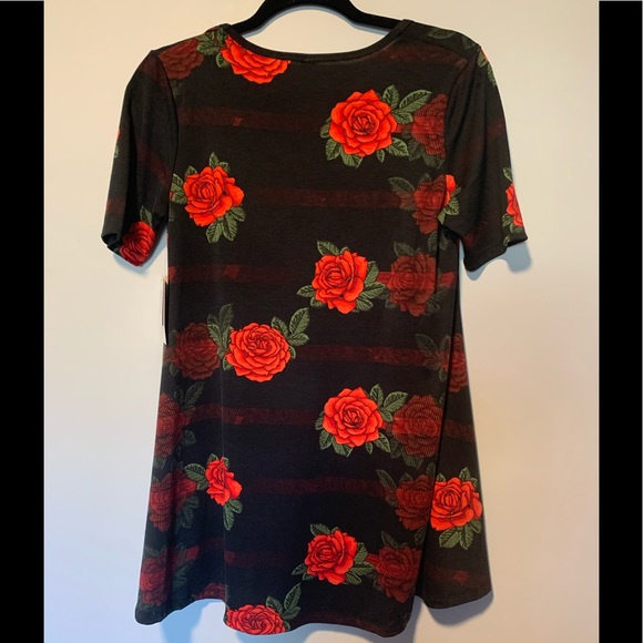 NWT LuLaRoe Perfect T Sz XXS - Picture 2 of 6